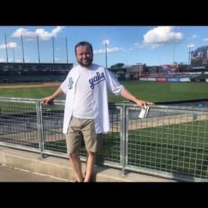 Meet your Posher, Aaron